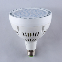Boîtier en alliage d'aluminium chaud E26 Socket 120v 60w Par38 Led Spot Light