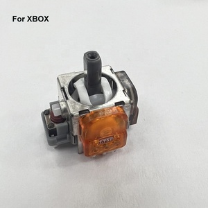 TMR <span class=keywords><strong>Joystick</strong></span> <span class=keywords><strong>Analog</strong></span> 3D efek Hall elektromagnetik untuk PS4 PS5 X seri kotak S X Switch Pro bagian perbaikan pengontrol - Product Image 3
