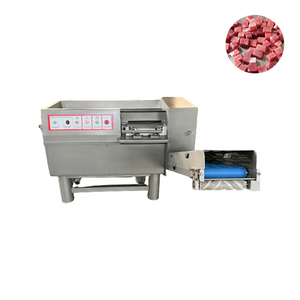 Diced Meat Cut Machine Diced Meat Cut Machine Automatic Meat Dicer - Product Image 2