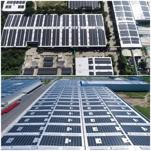 แผงโซลาร์เซลล์ Hi Mo X10 640-665 วัตต์ PERC แบบ Half Cell Bifacial Double-Glass เทคโนโลยี BC โมดูล PV ประสิทธิภาพ 23.7%-24.6% รับประกัน 30 ปี - Product Image 3