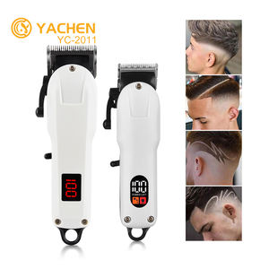 YACHEN-Cortadora de pelo profesional, máquina de afeitar inalámbrica para hombre, recortadora, herramientas de estilismo, máquina de peluquero, cortadora de pelo - Product Image 3