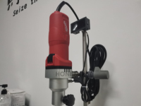 Hone Petit homogénéisateur de mélangeur à haut cisaillement Cosmétique de laboratoire faisant une machine homogène
