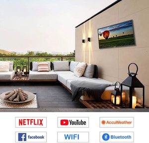 Màn Hình Lớn 43 "- 75 ''4 K Thông Minh <span class=keywords><strong>TV</strong></span> Hệ Thống <span class=keywords><strong>Android</strong></span> Ngoài Trời Độ Sáng Cao Không Thấm Nước <span class=keywords><strong>TV</strong></span> - Product Image 6