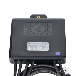 Powmr Honeybee800W เพิ่มประสิทธิภาพพลังงานแสงอาทิตย์1600W โมดูลคู่ IP67/IP68ป้องกันระดับ II PV - Product Image 5