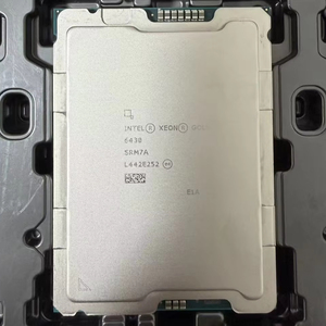 Processeur serveur Intel Xeon Gold 6430 <span class=keywords><strong>32</strong></span> cœurs <span class=keywords><strong>2</strong></span>,10 GHz (base) 3,40 GHz (Turbo) - Product Image 1
