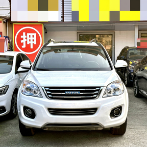 มีรถ Haval H6 ปี 2017 เครื่องยนต์ 1.5T Turbo เกียร์อัตโนมัติ SUV 150 แรงม้า แรงบิด 210 นิวตันเมตร ระยะฐานล้อ 2680 มม. ความจุท้ายรถ 808 ลิตร เบาะหนัง สีเข้ม ล้อแม็ก R17 เกรด A สำหรับส่งออก - Product Image 1