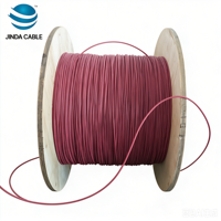 Cable Solar Pv1-f de Cobre Estañado Reticulado, Certificado por TUV