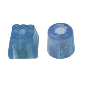 Coussinets de protection pour pieds de meubles, en silicone, antidérapants, anti-rayures, silencieux, pour table, chaise, canapé - Product Image 1