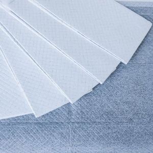 Tapis d'apprentissage jetables super absorbants en charbon de bambou pour chiots et chiens, différentes tailles, vente en gros, personnalisables - Product Image 3