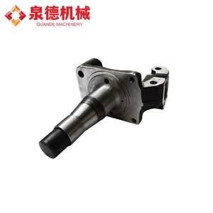 Nuevo Conjunto de Rótula de Dirección Delantera A304110314 Compatible con Camiones Bomba y Mezcladora Sany Heavy Industry Izquierda y Derecha - Product Image 4