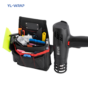 Bộ dụng cụ dán phim vinyl chuyên nghiệp, bộ dụng cụ đổi màu kính xe hơi, bộ dụng cụ dán phim cách nhiệt kính xe, bộ dụng cụ dán phim cho xe hơi - Product Image 2