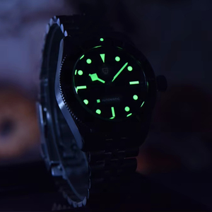 <span class=keywords><strong>PAGANI</strong></span> DESIGN2025 Nouveau 1812 Montre mécanique pour homme Coffret cadeau de luxe pour homme Mouvement <span class=keywords><strong>NH35A</strong></span> Montre lumineuse en acier inoxydable pour homme - Product Image 2