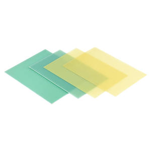 Panel Aislante de Fibra de Vidrio G10 3240 para Paneles de Alto Voltaje, Placa de Fibra Epoxi Eléctrica - Product Image 3