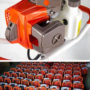 Fabrikant Groothandel Grondgat Aarde Elektrische Handmatige Aarde Vijzel - Product Image 4