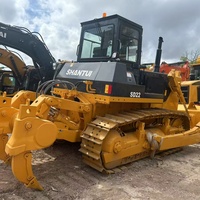 Bulldozer Shantui SD22, robuste, durable et hautement performant, en vente à prix réduit