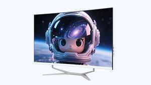 32 inch Cong tất cả-trong-một PC Intel Core I7 16GB DDR4 RAM 512GB SSD LCD hiển thị OEM Máy tính để bàn máy tính với up Pin - Product Image 2