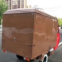 Mini camion d'aliments électrique, nouveauté Design, bon marché, Bar Tuk, boisson, glace, chien, vélo
