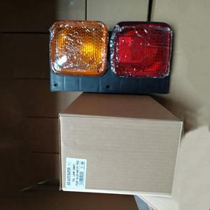 Luz trasera de halógeno y xenón para coche FUSO, luz trasera de luz trasera, luz de <span class=keywords><strong>cola</strong></span> de coche, luz de <span class=keywords><strong>la</strong></span> <span class=keywords><strong>cola</strong></span> - Product Image 4