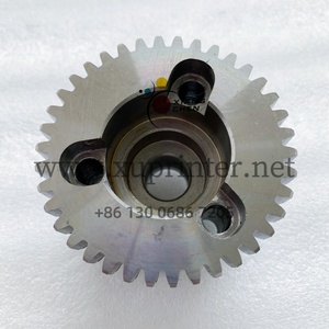 Rouleau de Mesure WD de Haute Qualité 71.030.228 CD102, Engrenage de Mesure 38 Dents pour Pièces d'Impression Offset Heidelberg SM102 CD102 - Product Image 6