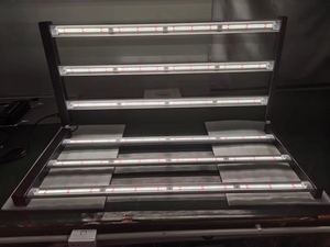 לגדול אור הוביל ספקטרום מלא 720w מהיר התקנה מכסה 6 bar 4 * 4ft הוביל אור גדל יעילות גבוהה אור - Product Image 4