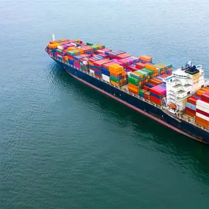 Transportasi logistik internasional yang cepat dan aman membantu Anda kelancaran rantai pasokan global