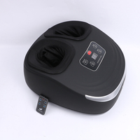 Gesundheits produkt Fuß massage gerät Vibration Bein Blut kreislauf massage gerät