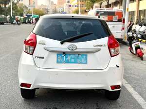 <span class=keywords><strong>Toyota</strong></span> <span class=keywords><strong>Yaris</strong></span> en Venta a Bajo <span class=keywords><strong>Precio</strong></span> Excelente estado, asientos de cuero, cámara de reversa, se acepta depósito. - Product Image 4