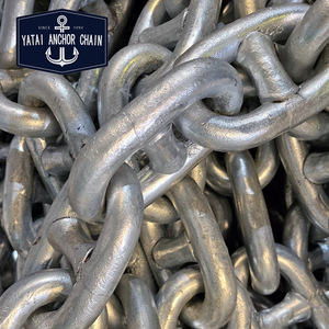 Cadena de ancla galvanizada Yatai para uso en barcos y yates con certificado. - Product Image 2