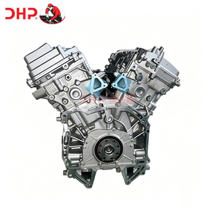 เครื่องยนต์เบนซิน 2GR-FE 3.5L <span class=keywords><strong>V6</strong></span> DOHC 24V Dual VVT-i ประกอบเสร็จสมบูรณ์ สำหรับ Lexus ผ่านการทดสอบอย่างเข้มงวด พร้อมติดตั้งแทนของเดิมได้โดยตรง - Product Image 3