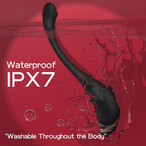 Vibrateur G-Spot Personnalisé avec Logo S-hande, Vibration Intense, Flexible, Masseur Féminin, Sexe Plus Sûr - Product Image 5