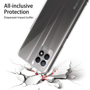 Estuches de teléfono de TPU duraderos de 2,0mm para OPPO <span class=keywords><strong>REALME</strong></span> <span class=keywords><strong>8I</strong></span> Suministro a granel <span class=keywords><strong>Precio</strong></span> rentable - Product Image 3