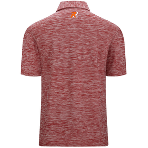 Chemises polo pour hommes de haute qualité, couleur personnalisée, coupe ajustée, logo personnalisé - Product Image 2