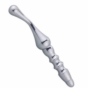 श्यामामोतो पुरुष गुदा प्लग डिलटर पेड़ के आकार के बेडेड स्टेनलेस स्टील 100% वाटरप्रूफ क्रिस्टल जेम्स्टोन खोलने वाले गुदा सेक्स टॉय - Product Image 4