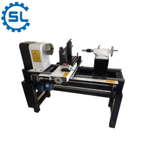 Machine de tour à bois CNC de précision pour le tournage sur bois professionnel - Product Image 5
