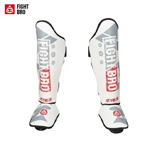 FightBro <strong>Shin</strong> <strong>Guard</strong> <strong>Muay</strong> <strong>Thai</strong> - Product Image 1