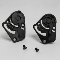 Kit de Base para Mecanismo de Visera de Casco de Motocicleta, Compatible con SHAFT 540