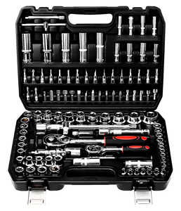 108 Pcs Mechanic <strong>Socket</strong> <strong>Tool</strong> Kit - Product Image 1