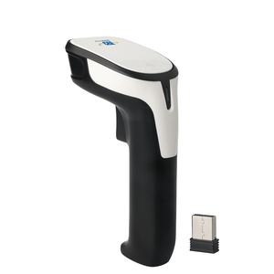 원격 스캔 및 무선 전송을 위한 휴대용 무선 2.4G 1D 2D 바코드 스캐너 - Product Image 1