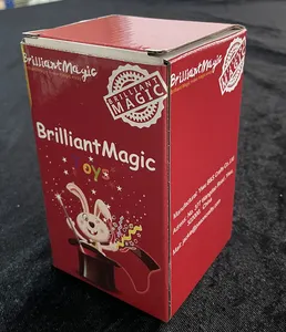 BrilliantMagic מקצועי מתכת קסם כוסות וכדורים נכס סט מלוטש אלומיניום כוסות סרוג כדורי כלול