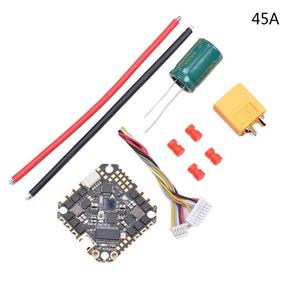 Hot Sales JHEMCU GHF405AIO PRO 25A 45A Brushless FC BEC Flight Controller <b>Racing</b> <b>Drone</b> F4 AIO DJIVTX Black Box Barometer 7.2g - Product Image 3