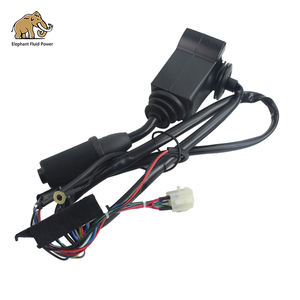 Commutateur de contrôleur de manette VOE11039407 commutateur de colonne pour chargeur 4200B 4300B 4400 4500 4600B 6300 EL70 L120 L160 L30 L50 L70 L90 - Product Image 6
