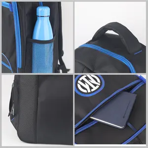 Mochila personalizada para laptop, bolsa para computador e escritório, mochila esportiva casual para homens, mochila escolar para caminhadas ao ar livre, ideal para laptop