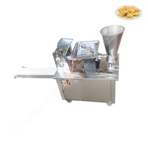 Dumpling Machine Automatic Make Industrial Empanada Making Machine Dumpling Mashine Automatic