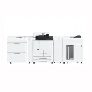 Imprimante de production numérique commerciale A4 100 ppm noir et blanc pour copieur Fujifilm Revoria Press E1100