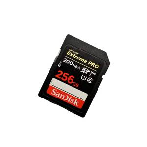 <b>SanDisk</b> <b>extreme</b> Por 4K V30 UHS II 32GB 64GB <b>128GB</b> 256GB <b>Extreme</b> <b>Pro</b> 200mb/s U3 High Speed Memory SD Card - Product Image 6