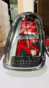 Nouveau kit de conversion de feux arrière transparents pour Mini R56/R57/R58/R59, Plug & Play, ajustement parfait à 100 %, 6000K 36W - Product Image 4
