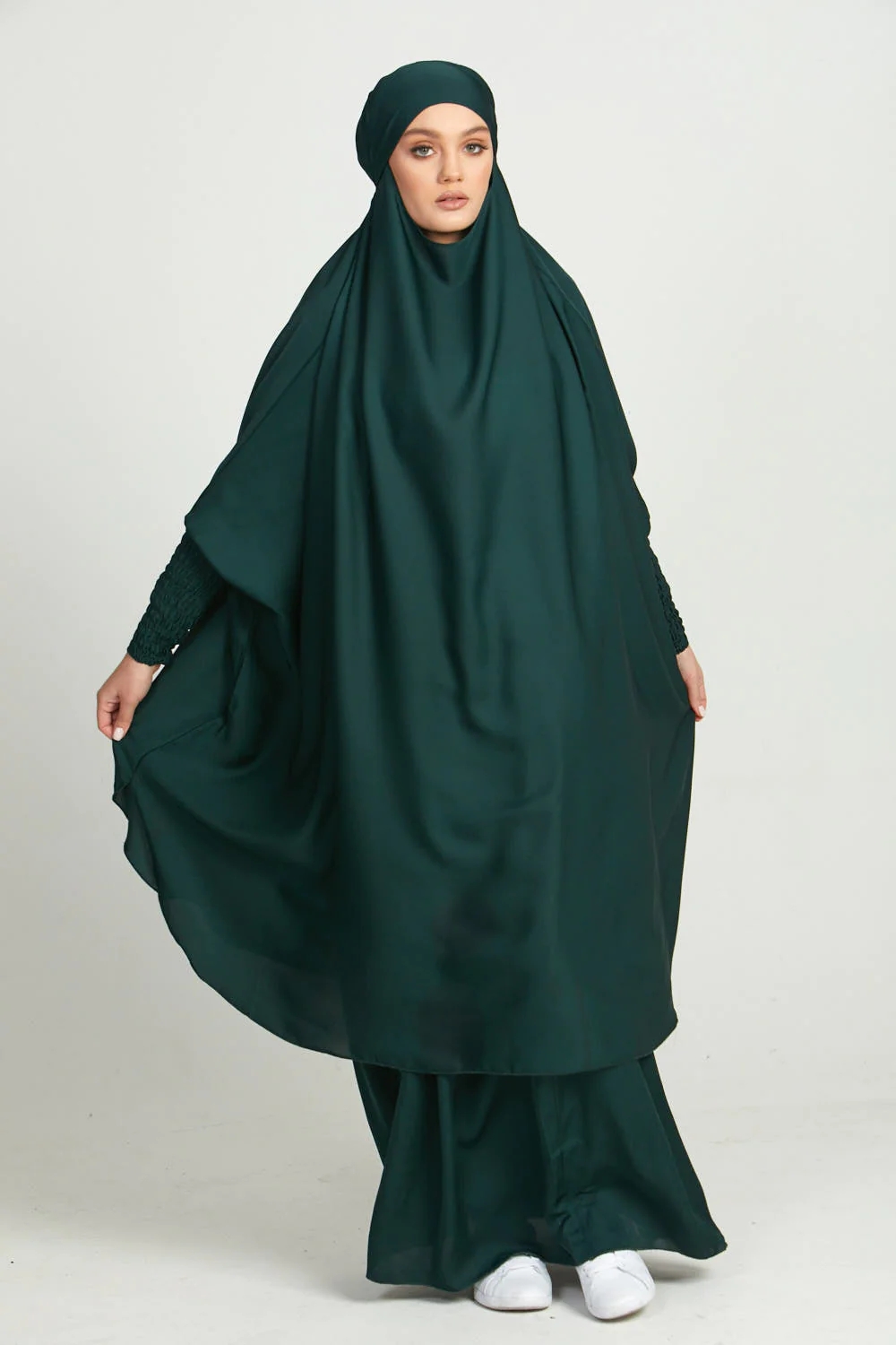 verde oscuro