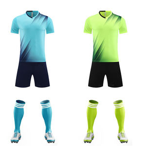 Fabrieksgroothandel 2026 - 2027 Nieuw Marokko Voetbaltenue Nationale ploeg Custom Voetbaltenue Marokko Tenue - Product Image 2