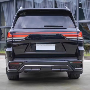 <span class=keywords><strong>2025</strong></span> mới nhất BodyKit đối với Lexus <span class=keywords><strong>LX570</strong></span> 2008 2015 nâng cấp lên LX600 <span class=keywords><strong>2025</strong></span> mới nhất mô hình LX600 Bộ dụng cụ cơ thể nâng cấp Led Đèn Pha - Product Image 3