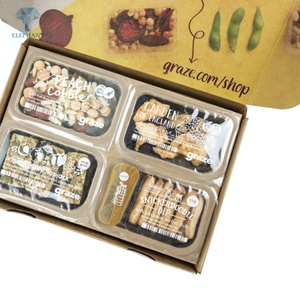 Hot Selling Low Price Custom Color Printing Fudge Candy Corrugated Packaging <b>Boxes</b> - Product Image 5